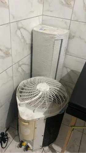 Ar condicionado