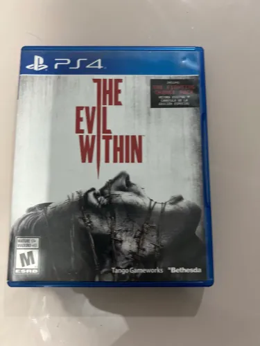 The evil within