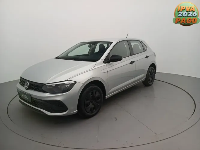 Volkswagen Polo Track 1.0 Flex 12V 5P 2025