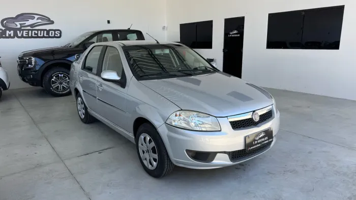 Fiat Siena EL 1.0 MPI Fire Flex 8V 4P 2013