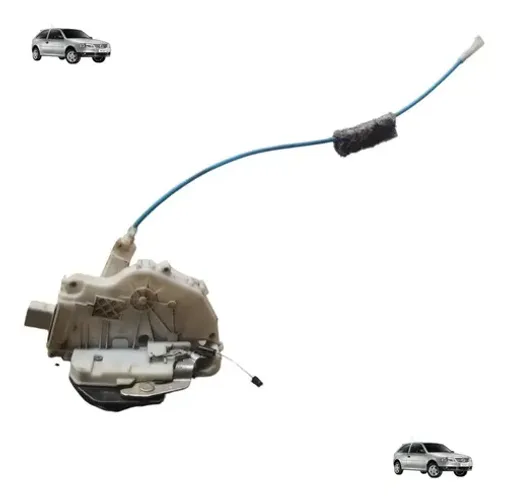 Fechadura Porta Dianteira Esquerda Voyage Gol G5 Original
