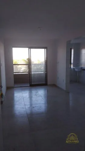 Apartamento com 2 dormitórios à venda, 58 m² por R$ 400.000 - Poço - Cabedelo/PB