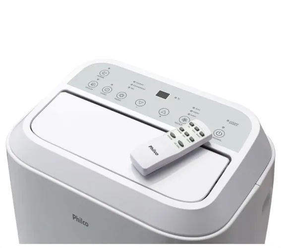 Ar condicionado portátil Philco 12.000btus resfria e aquece