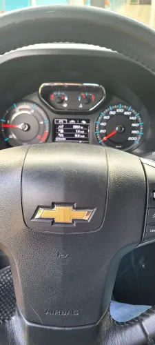 Chevrolet S10 Pick-up LTZ 2.8 TDI 4X4 CD Dies.aut 2022