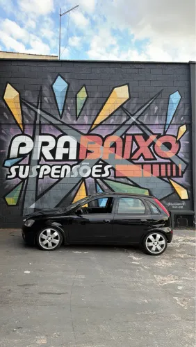 Suspensão Fixa Corsa 2002 a 2012 Frente Montana 