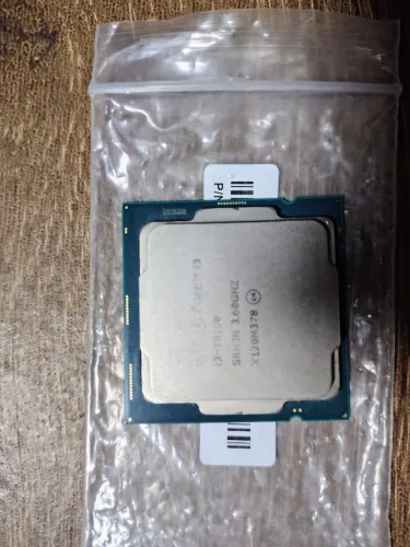 Processador core i3 da 10 geração 10100 3.6ghz