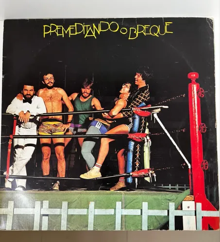 PL Premeditando o Breque1981
