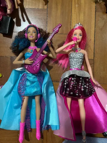 BARBIE ROCK N? ROYALS