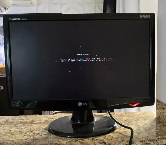 Monitor LG 20 Polegadas VGA