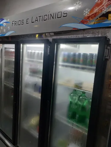 Vendo freezer Polo frezzer