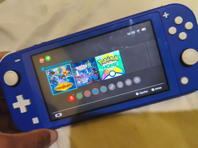 VENDO NINTENDO SWITCH LITE