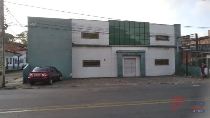 Galpão à venda - 750 m² por R$ 1.100.000,00 - Fabril - São Luís/MA