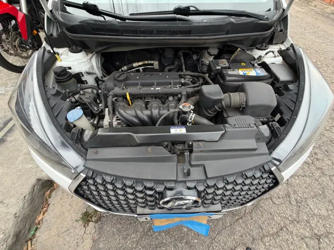 Hyundai HB20S C.style/c.plus1.6 Flex 16V Aut. 4P 2019