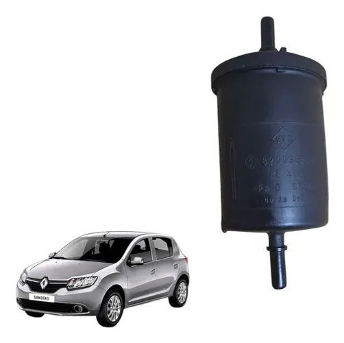 Filtro De Combustível Renault Sandero Expression 1.0 2019