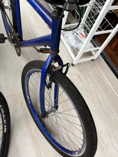 Bike de passeio aro 26