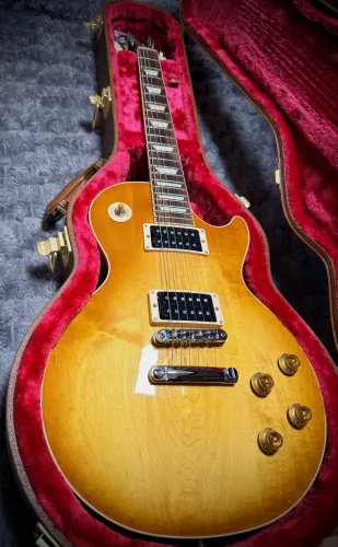 Guitarra Gibson Les Paul Standard Jessica Slash