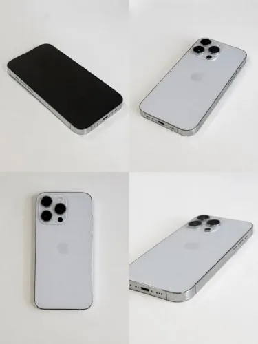 iPhone 14 PRO - Prata / 256gb