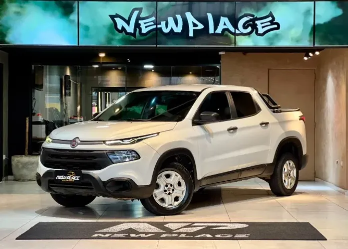 Fiat Toro Endurence 1.8 16V Flex Aut. 2021