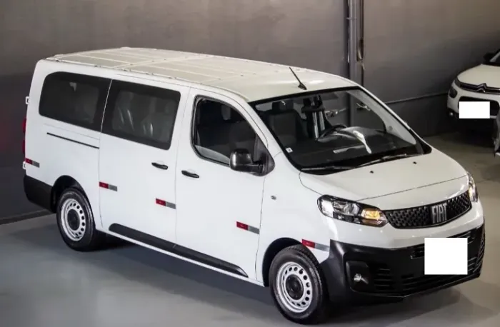 Fiat Scudo Multi 1.5 16 V Turbo Diesel 2023