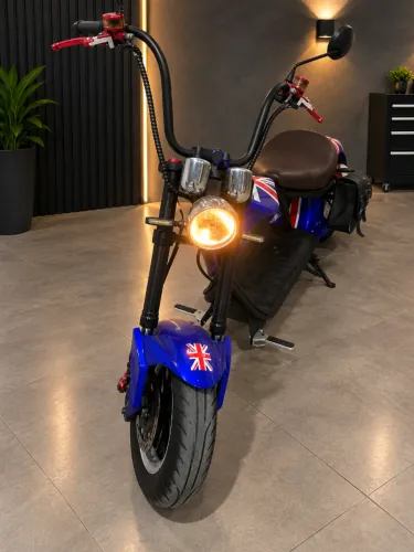 Vendo Scooter Elétrica Mangosteen M1 / CityCoco