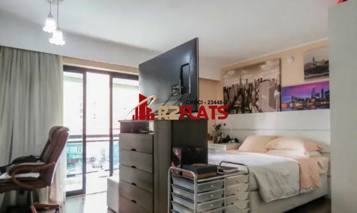 Flat com ótimo preço no bairro Moema. Confira!