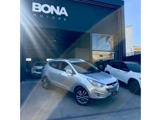 Hyundai IX35 GLS 2.0 16V 2WD Flex Aut. 2012