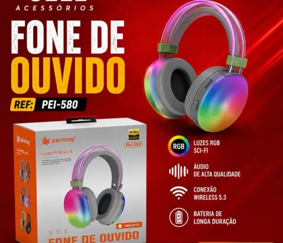Fone Bluetooth