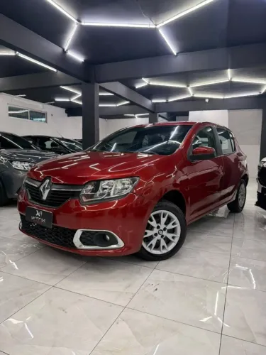 Renault Sandero Expression Hi-power 1.0 16V 5P 2015