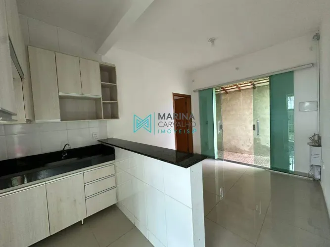 Casa à venda, 2 quartos, 1 suíte, 3 vagas, Jardim Imperial - Lagoa Santa/MG