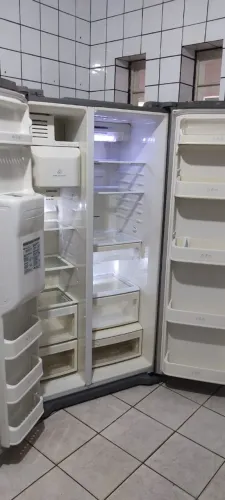 Geladeira LG Side by Side Frost Free 