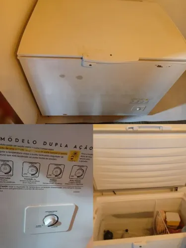 Vende-se Freezer vertical