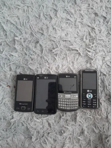 Celular antigos 