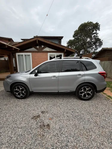 Subaru Forester XT 2.0 16V 4X4 Turbo Aut. 2016
