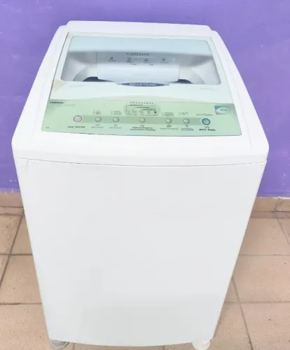 Máquina de Lavar Roupas Brastemp 6 kg Com auto aquecimento 110 V "Entrega Grátis"