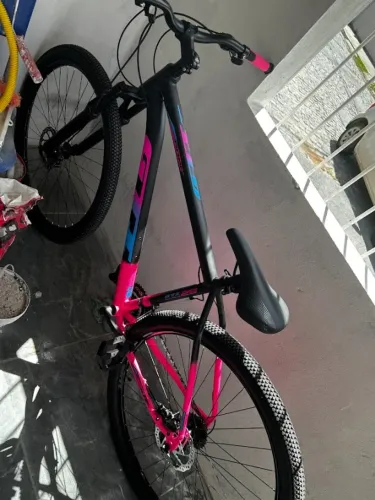 Bicicleta aro 29 GTI