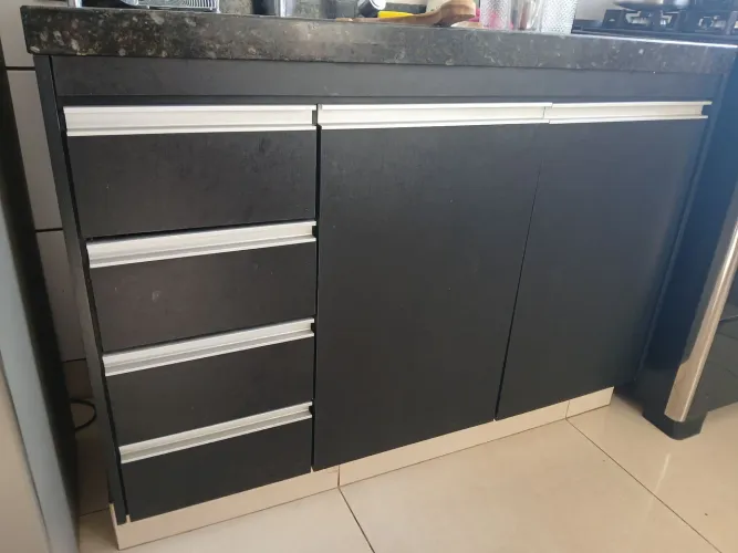 Armário Planejado ( Pia )
