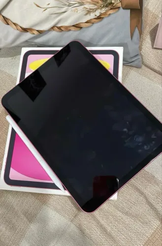 IPAD 11 chip A16 cor Rosa