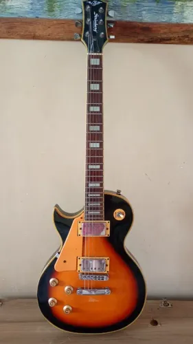 Vendo ou Troco Guitarra Les Paul