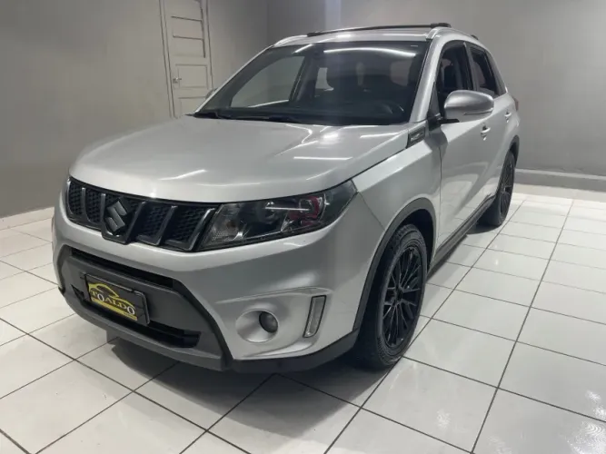 Suzuki Vitara 4sport 1.4 TB 16V Aut. 2019
