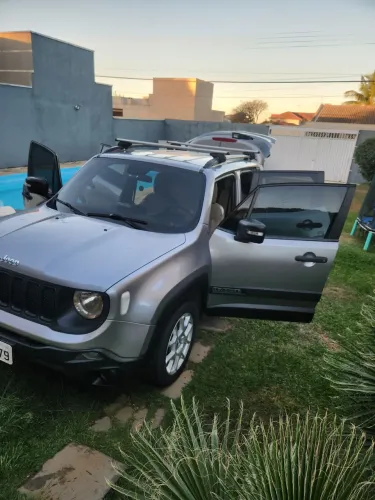 Jeep Renegade Sport 1.8 4X2 Flex 16V Aut. 2019