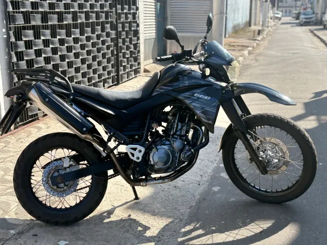 VENDE-SE XT660 2008