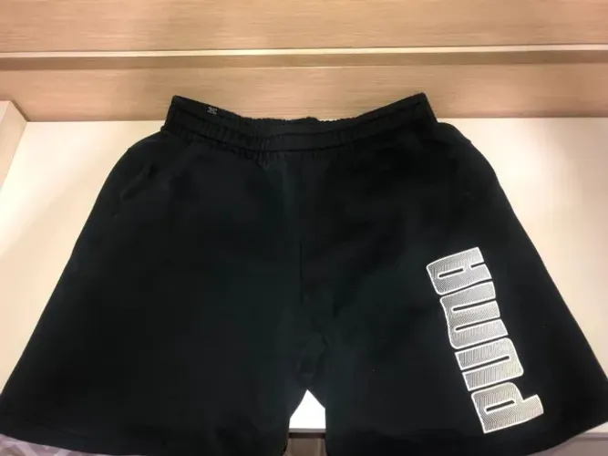 Kit 2 shorts Puma e Reserva