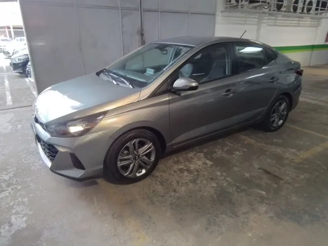Hyundai HB20S Comfort Plus 1.0 TB Flex 12V AUT 2025
