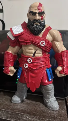 Action Figures Personalizadas 3D