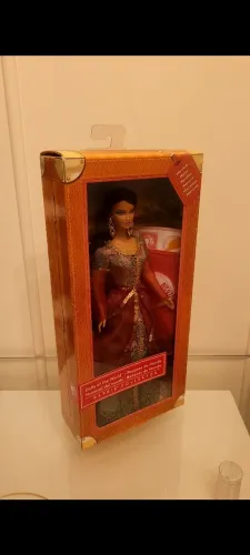 Barbie Dolls Of The World Marrocos Colecionador
