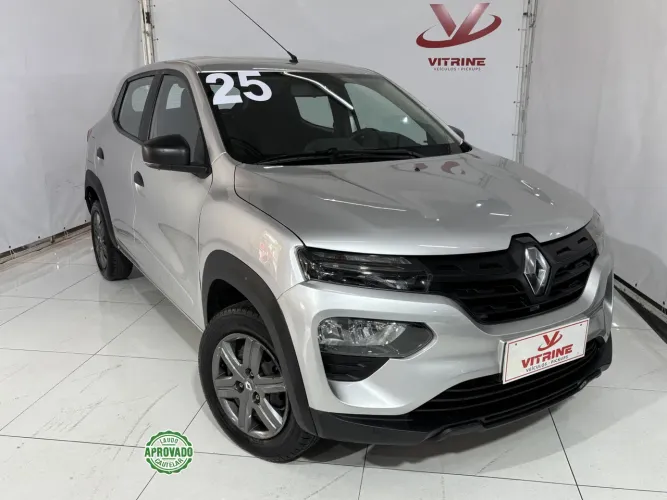 Renault Kwid 1.0 Zen 2025