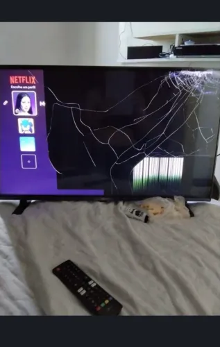 Tv LG 32 para retirada de peças