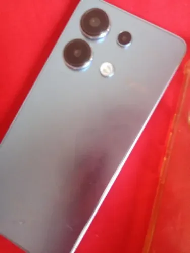VENDO XIAOMI REDMI NOTE 13 4G 120GB 6GB DE RAM 