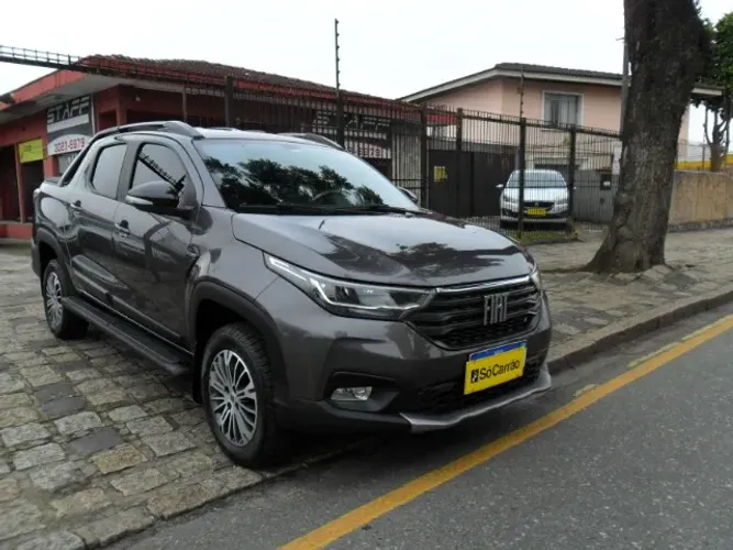 Fiat Strada Ranch 1.3 Flex 8V CD Aut. 2023