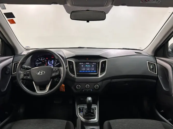 Hyundai Creta Action 1.6 16V Flex AUT 2025